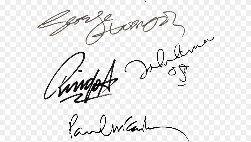 Visit Ringo Starr Signature, Handwriting, Text Free Transparent Png