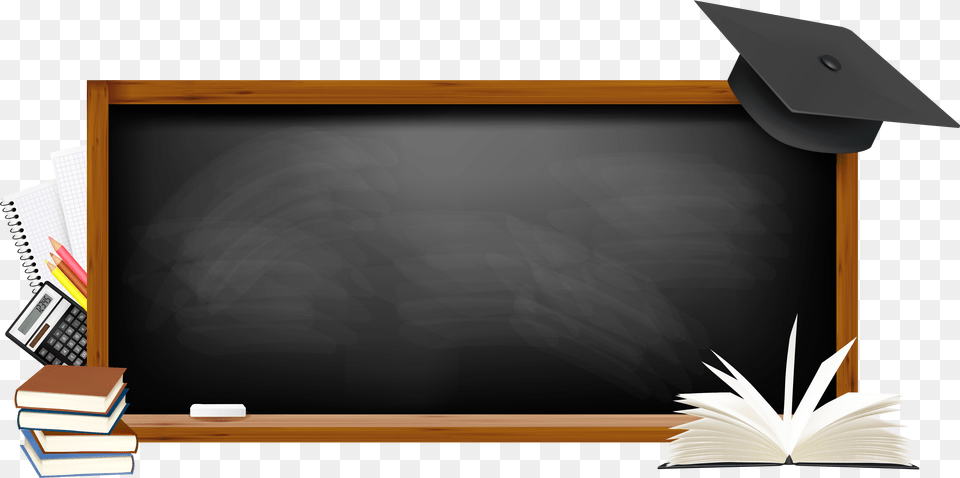 Visit School Chalkboard Clipart, Blackboard, People, Person Free Png Download