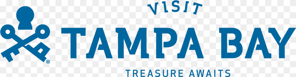 Visit Tampa Bay Logo, Alphabet, Ampersand, Symbol, Text Free Transparent Png