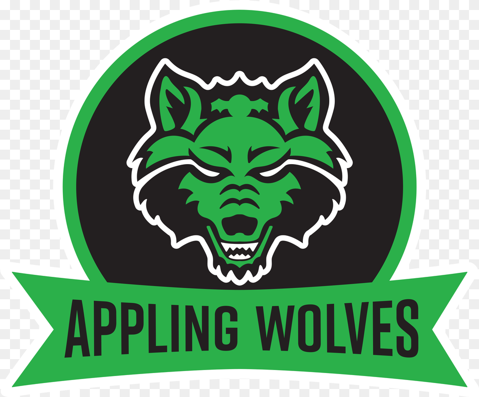 Visit The Appling Wolves Website Arkansas State Red Wolf Logo, Baby, Person, Face, Head Png Image