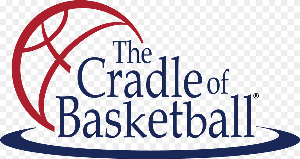 Visit The Cradle Of Basketball Lawrence Kansas Clip Art, Text, Logo Png