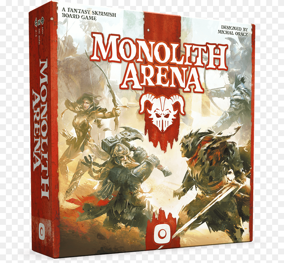 Visit The Official Website Of Monolith Arena The New Monolith Arena, Book, Publication, Person, Adult Png Image