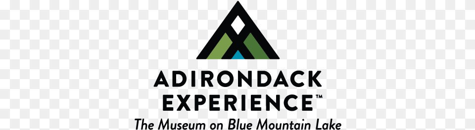 Visit Us Adirondack Experience, Triangle, Logo, Scoreboard Free Png