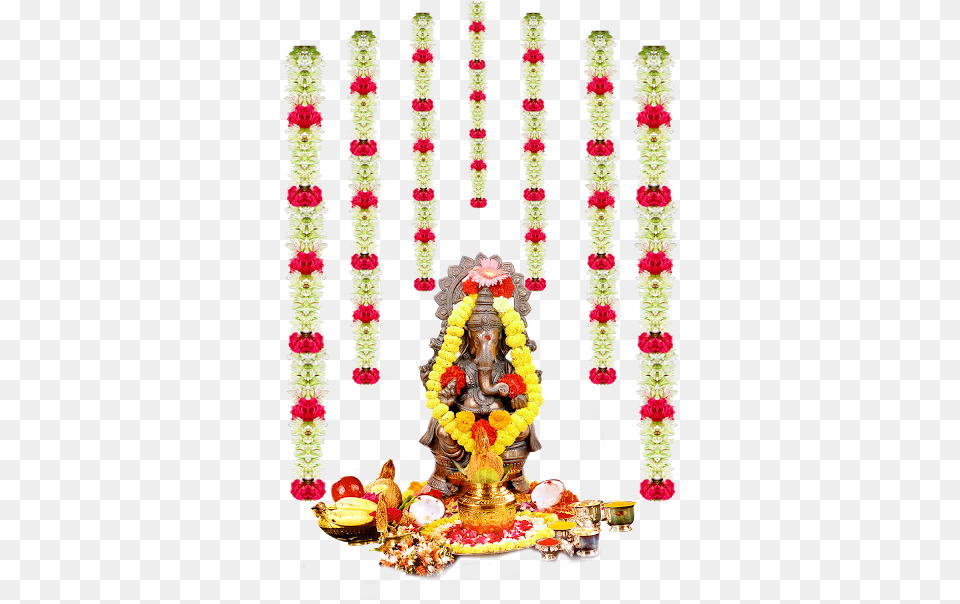 Visit Vinayakudu, Prayer, Plant, Flower Arrangement, Flower Free Transparent Png