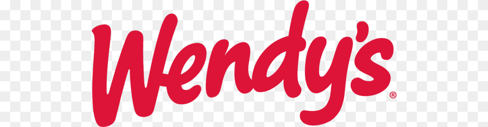 Visit Your Local Wendy, Text Free Png Download