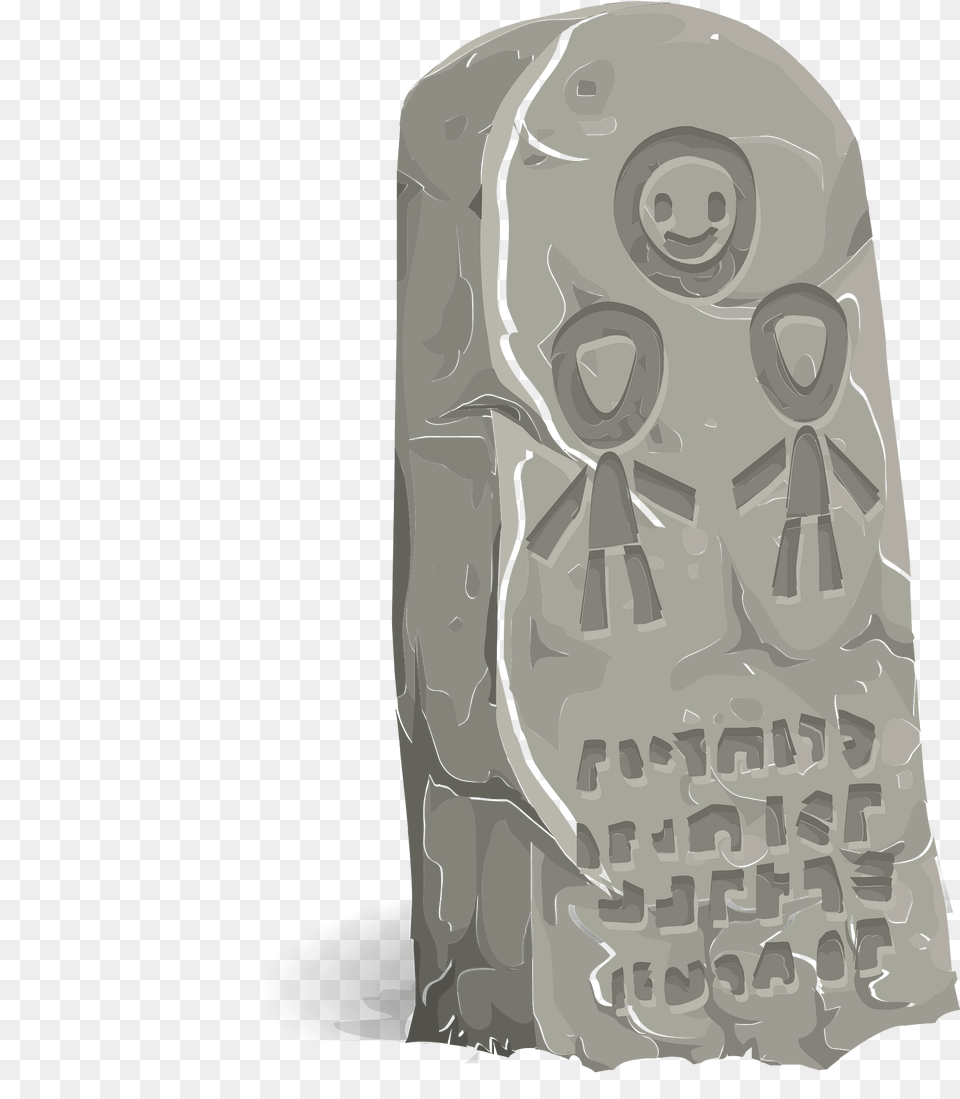 Visiting Stone Clipart, Gravestone, Tomb, Ammunition, Grenade Png Image