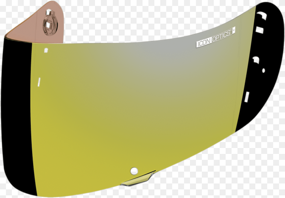 Visor Icon Dark Gold Para Airform Airframe Pro Airmada Rst Shield Gold, Nature, Outdoors, Sea, Water Png