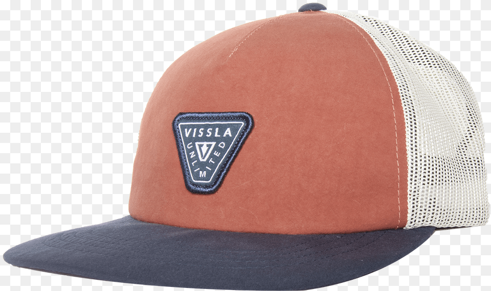 Vissla Lay Day Trucker Hat, Baseball Cap, Cap, Clothing Png Image