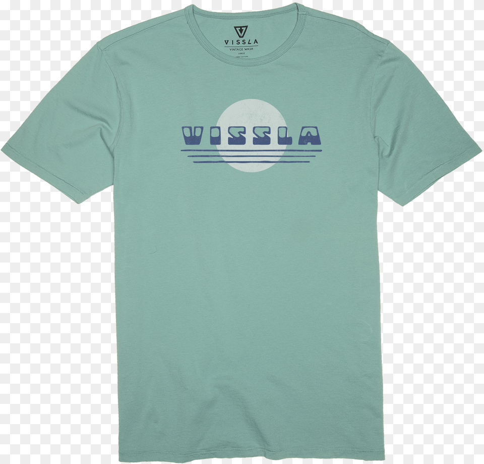 Vissla Wet Sand Pog, Clothing, Shirt, T-shirt Free Transparent Png