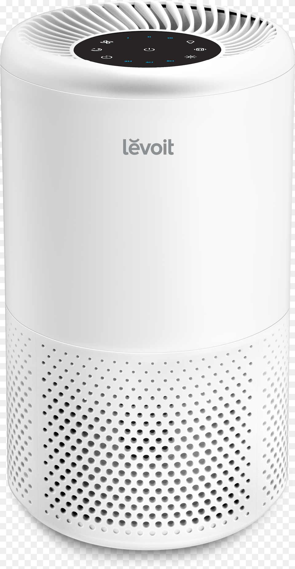 Vista 200 True Hepa Air Purifier Cylinder, Device, Appliance, Electrical Device, Bottle Png Image