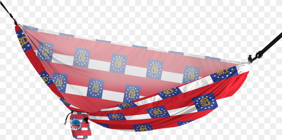 Vista Hammock Canoe, Flag, Furniture Free Transparent Png