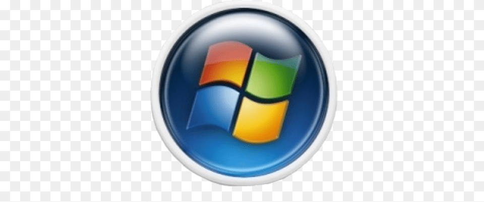 Vista Logo Psd Templates U0026 Mockups Windows 7 Icon Laptop, Disk, Toy Free Png Download