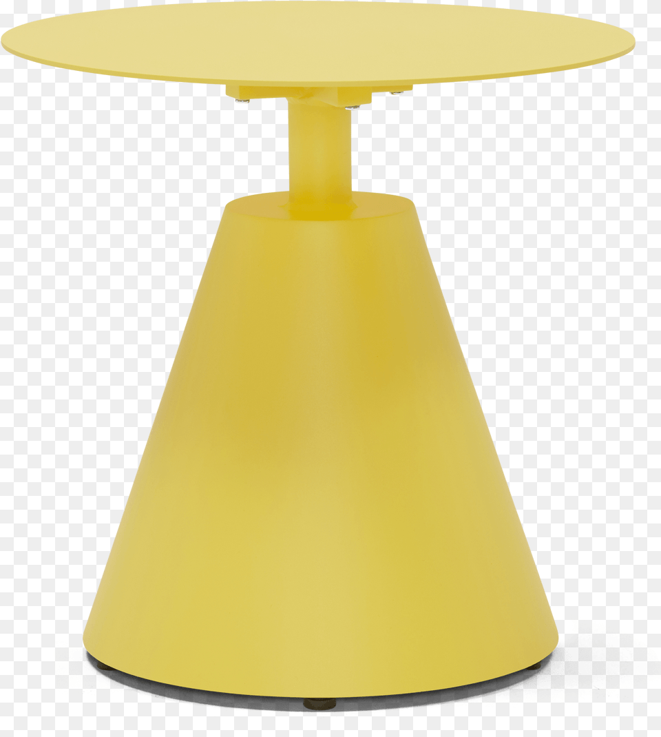 Vista Outdoor Side Table Stool, Lamp, Lampshade Free Png Download