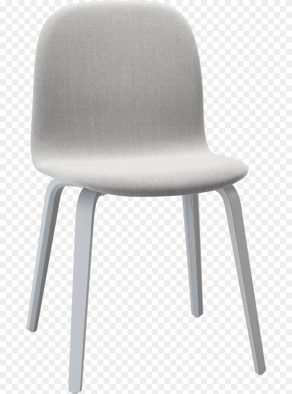 Visu Chair Wood Base Master Visu Chair Wood Visu Chair Muuto, Furniture Png Image