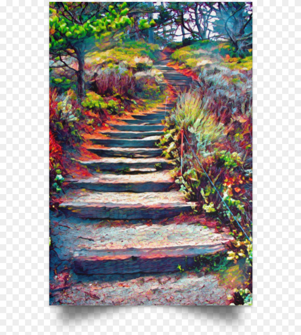 Visual Arts, Walkway, Garden, Nature, Outdoors Free Png