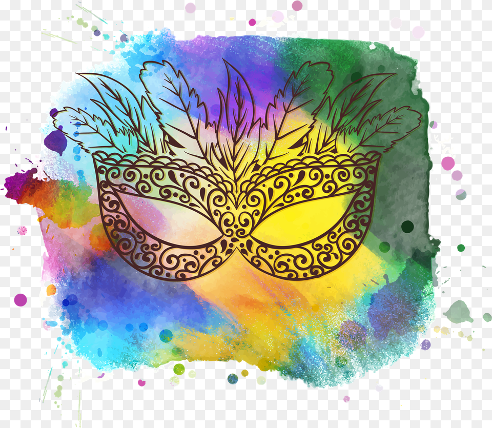 Visual Arts, Carnival, Crowd, Person, Purple Free Png Download
