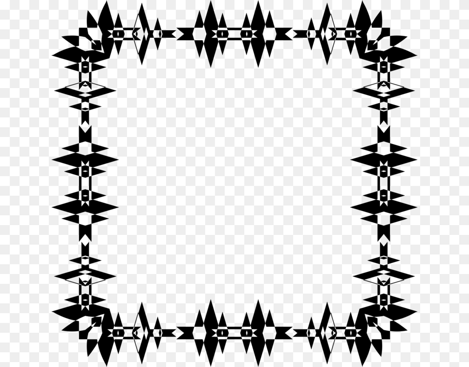 Visual Arts Black And White Art Deco, Gray Free Transparent Png