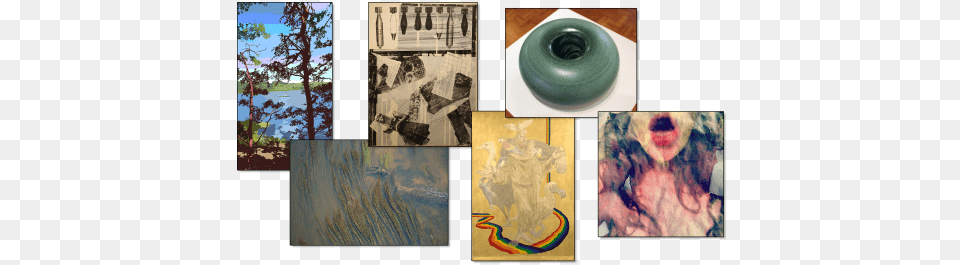 Visual Arts Faculty Exhibition Visual Arts, Art, Collage, Baby, Person Free Png Download
