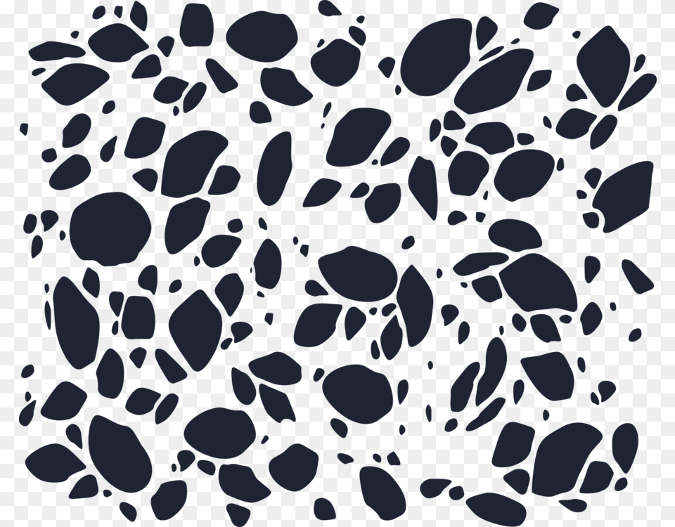 Visual Artsdalmatianpaw Clipart Texture, Pebble Png