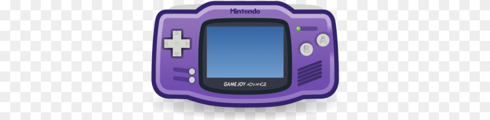 Visual Boy Advance Emulator Review Visual Boy Advance Logo, Electronics, Screen, Computer Hardware, Hardware Free Png Download