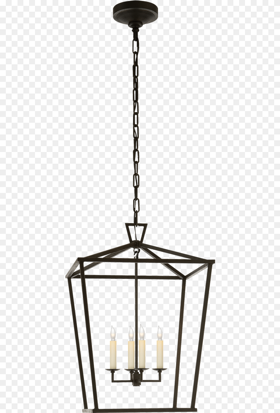 Visual Comfort Amp Co Darlana Lantern, Chandelier, Lamp, Light Fixture, Festival Png Image