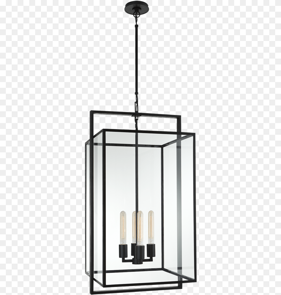 Visual Comfort Halle Lantern, Chandelier, Lamp, Light Fixture, Gate Png