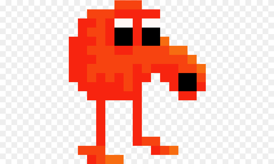 Visual Design Doesn39t Need Detail To Be Effective 8 Bit Q Bert, First Aid Free Transparent Png