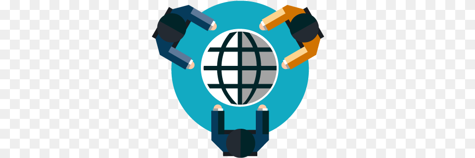 Visual Paradigm Team Collaboration Tools Icon, Sphere, Astronomy, Outer Space Free Png