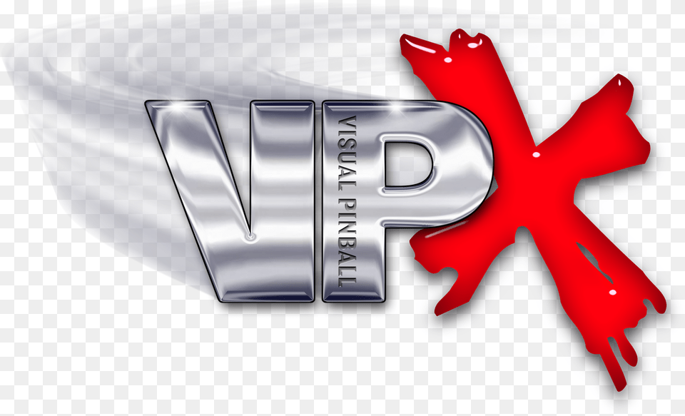 Visual Pinball X Logo Icon, Aluminium, Car, Transportation, Vehicle Free Png