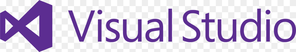 Visual Studio 2010, Purple, Logo, Text Png