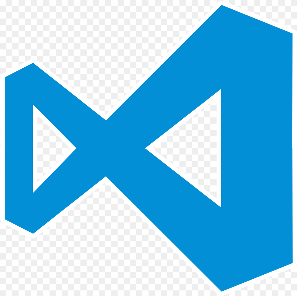 Visual Studio Code, Symbol, Sign, Text Png Image