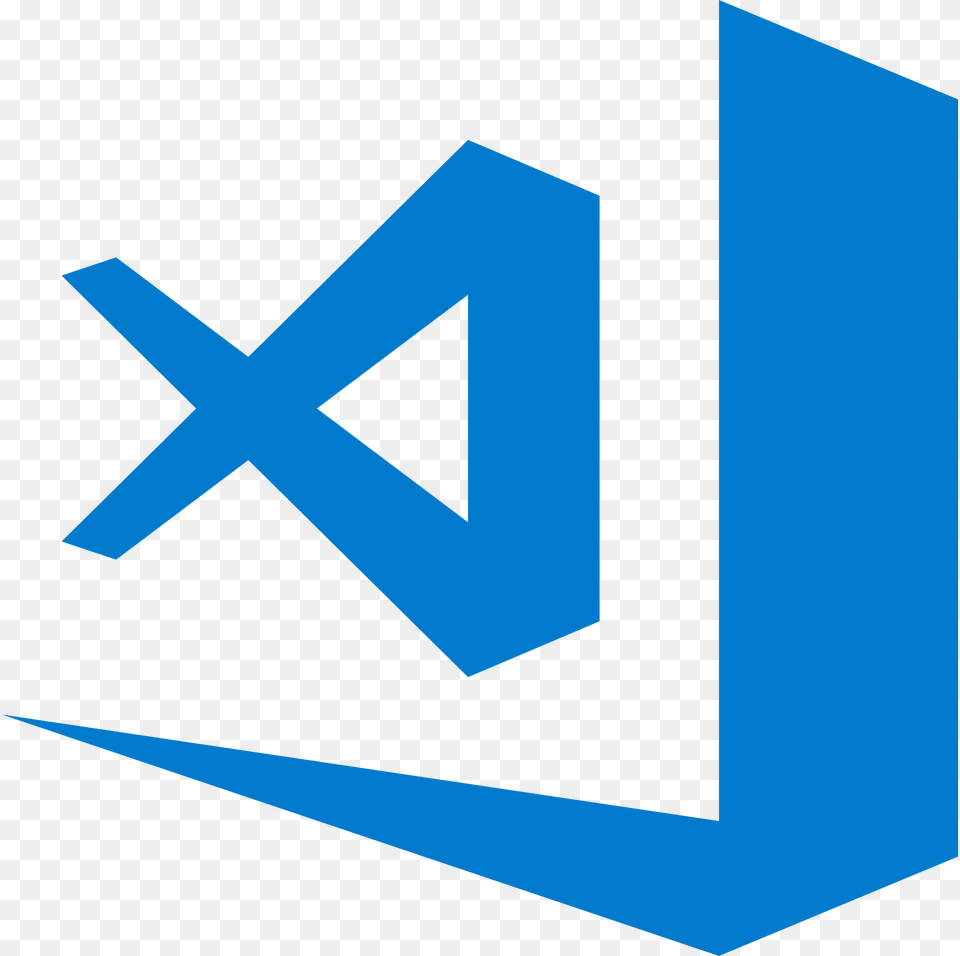 Visual Studio Code Icon, Symbol Png Image