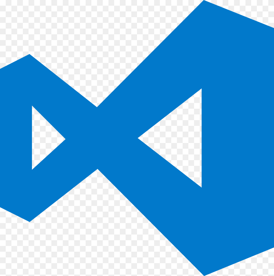 Visual Studio Code Logo Vector, Accessories, Formal Wear, Tie, Symbol Free Transparent Png