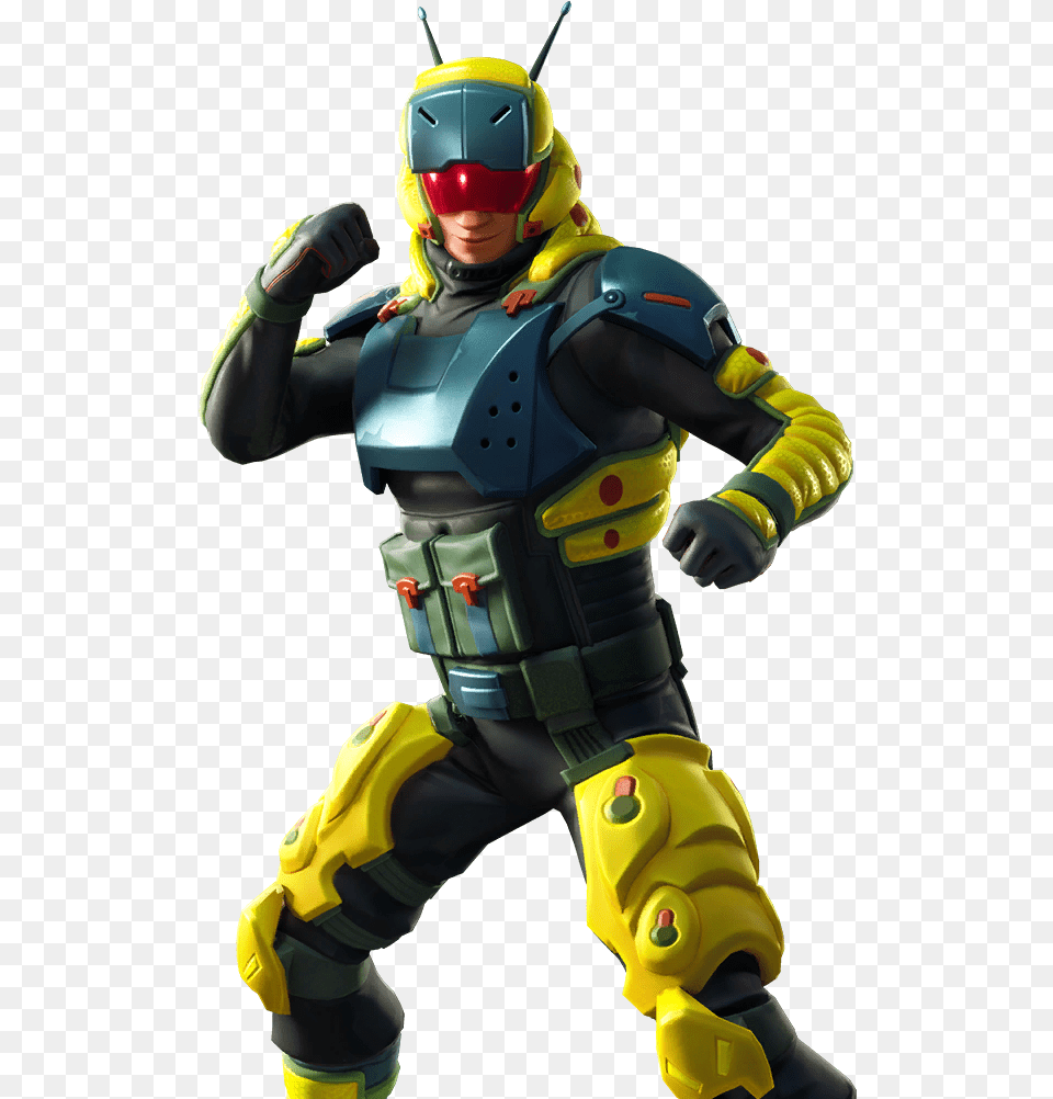 Visualize The Future Pillar Skin Fortnite, Baby, Person, Robot, Clothing Free Transparent Png