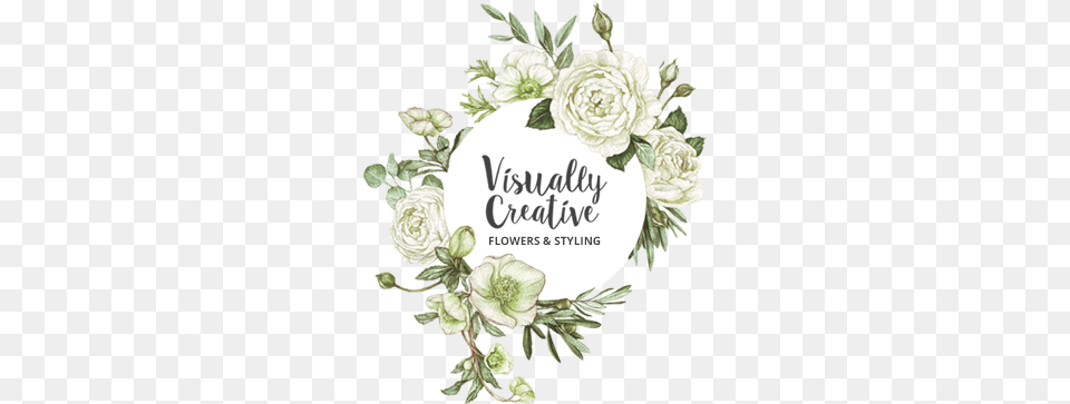 Visually Creative Visually Creative Wedding Florist Amp Event Stylist, Art, Floral Design, Flower, Graphics Free Png Download
