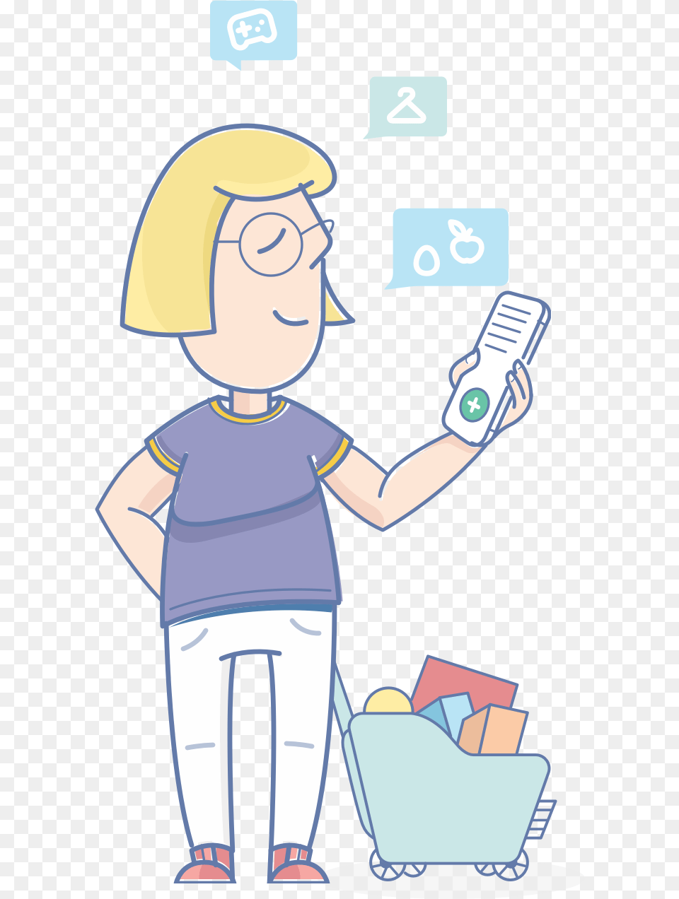 Visually Share What You Want With Your Family And Friends Cartoon, Person, Cleaning, Face, Head Png