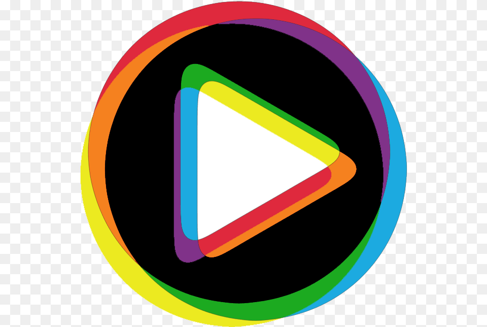 Visualmusicproject Logo Music, Triangle Png Image