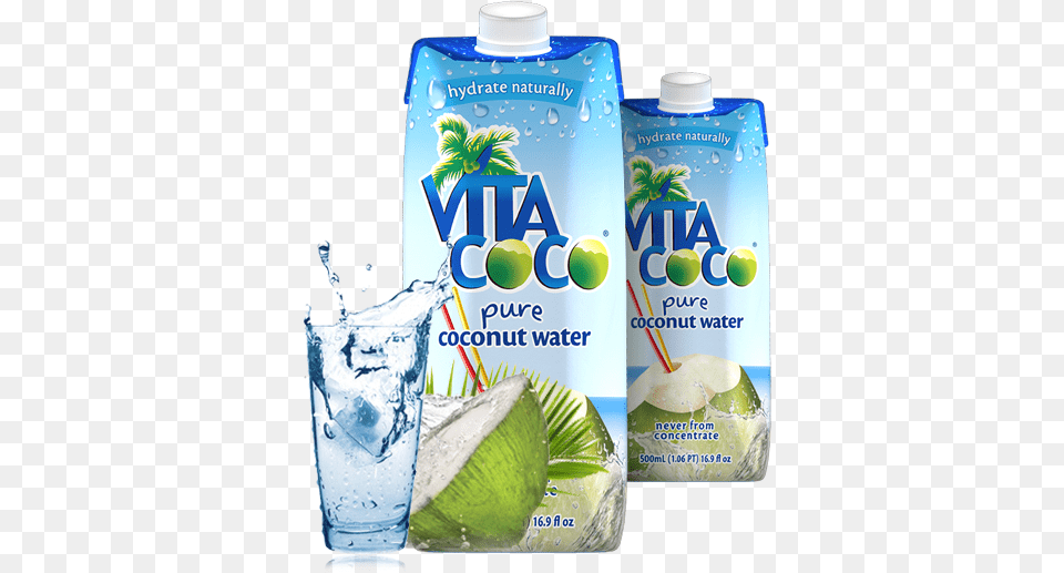 Vita Cocopng Vita Coco Coconut Water, Ball, Tennis, Sport, Tennis Ball Free Png