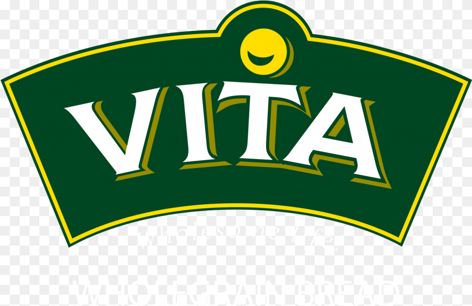 Vita Wholegrain Bread For A Fulfilling Life Vita Bread Logo Free Png Download