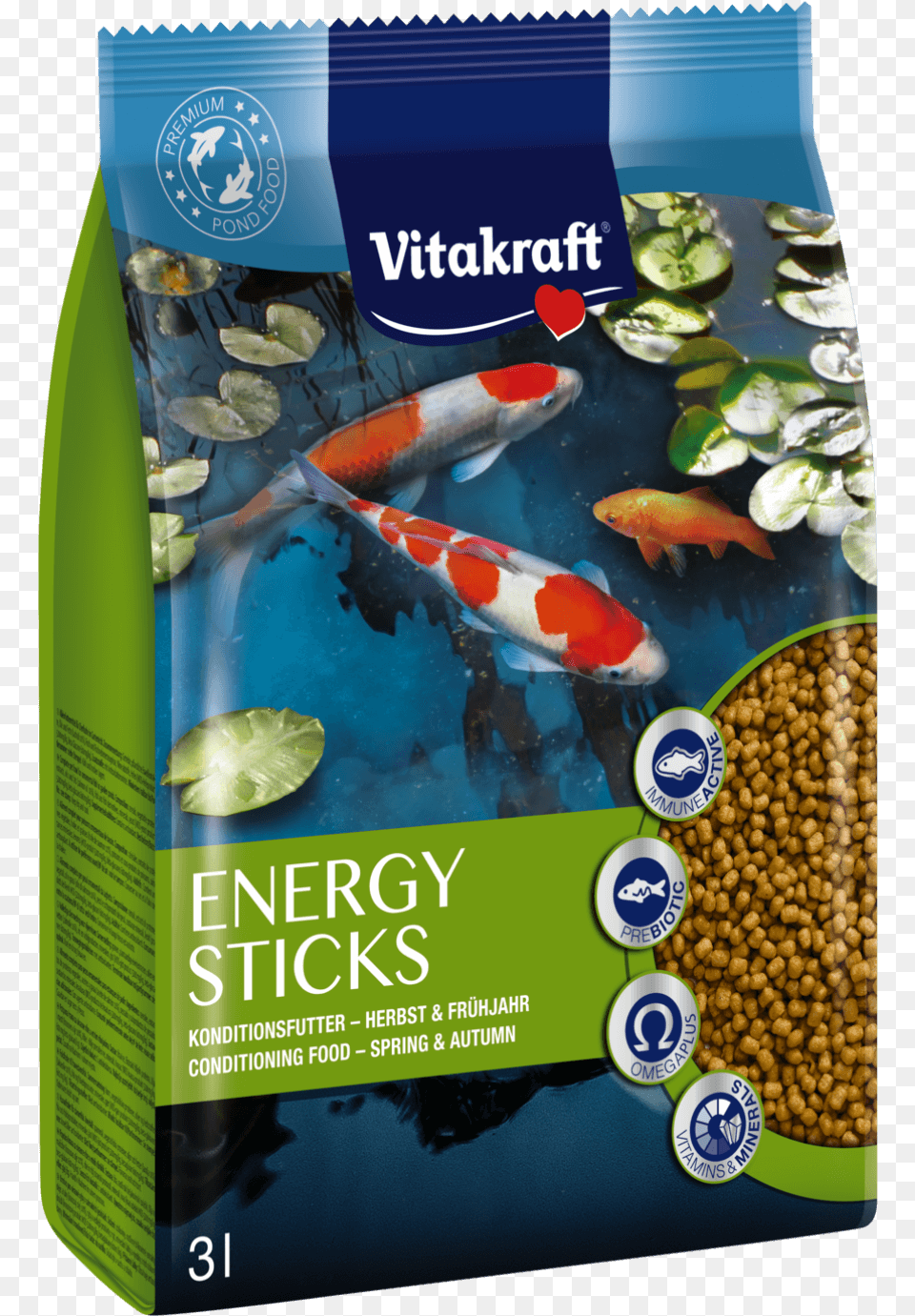 Vitakraft, Animal, Fish, Sea Life Png Image