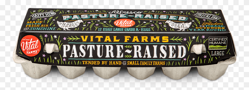 Vital Farms Pasture Raised Eggs Free Png