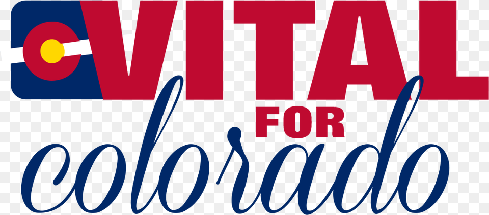 Vital For Colorado, Logo, Text, Dynamite, Weapon Free Transparent Png