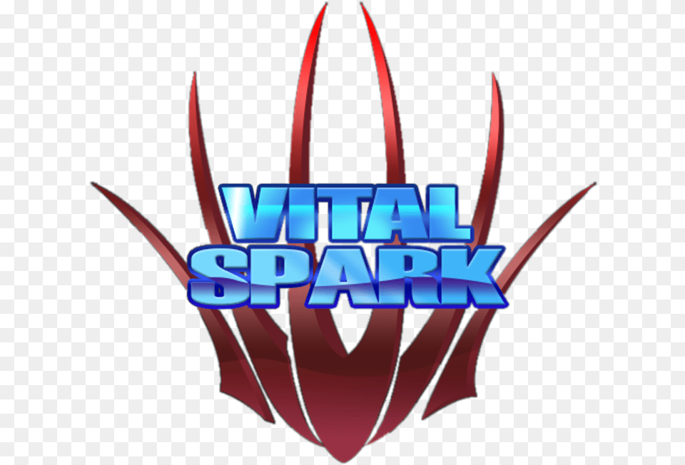 Vital Spark Csgo, Logo, Bow, Weapon, Symbol Png Image