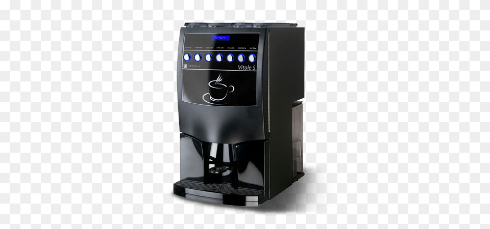 Vitalie Machine, Cup, Appliance, Device, Electrical Device Free Png Download