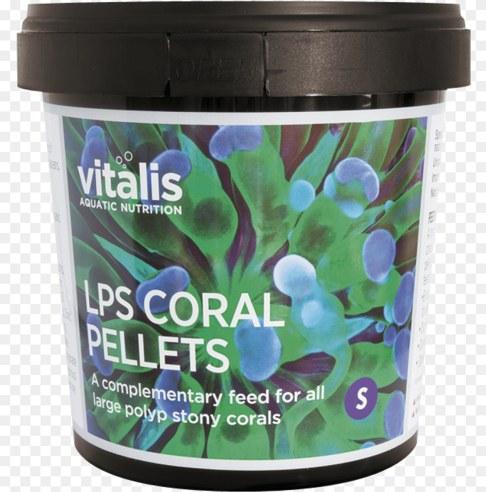 Vitalis Lps Coral Food Aquarium, Dessert, Herbal, Herbs, Plant Png