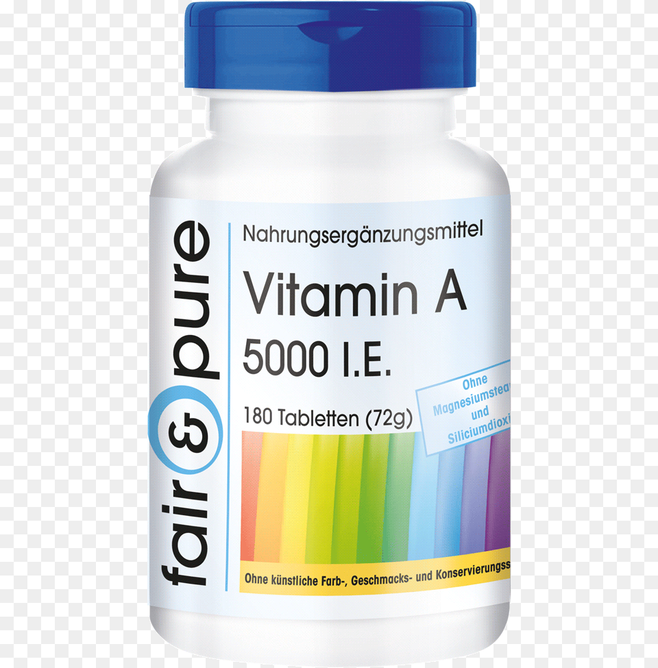 Vitamin A 5000 I Bottle, Astragalus, Flower, Plant, Can Png Image