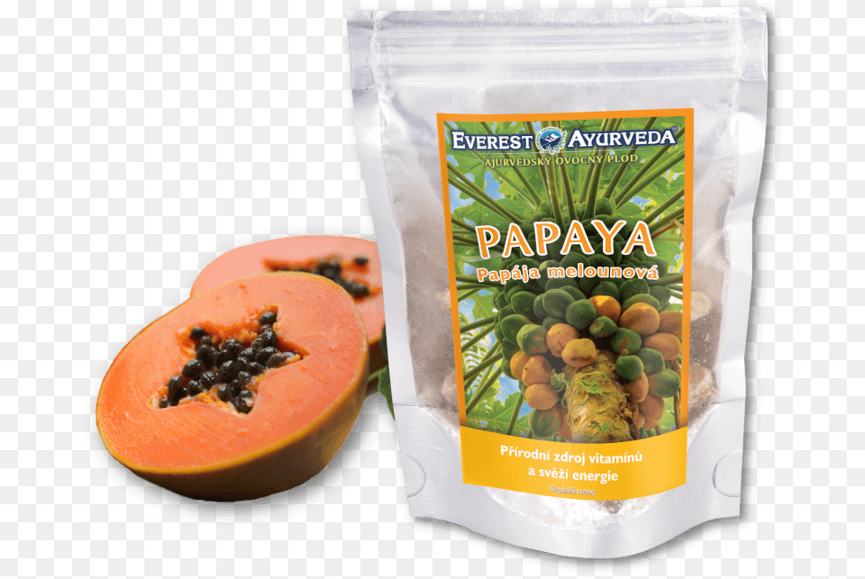 Vitamin A C U0026 Calcium Papaya Tree Full Size Papaya, Food, Fruit, Plant, Produce Free Transparent Png