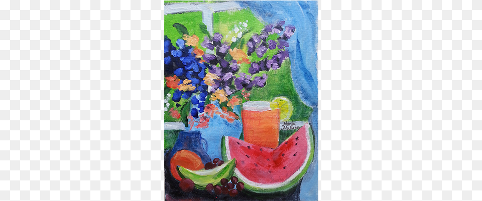 Vitamin C, Art, Food, Fruit, Painting Free Png