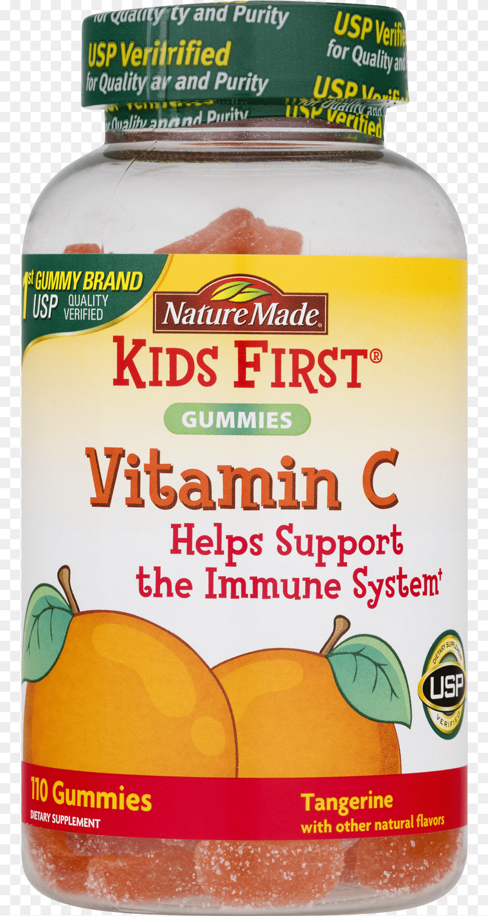 Vitamin C Nature Made Kids First, Food, Fruit, Plant, Produce Png Image