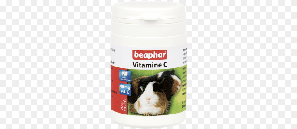 Vitamin C Tablets Beaphar Vitamin C Tablets 180 Tablets, Animal, Cat, Mammal, Pet Free Png